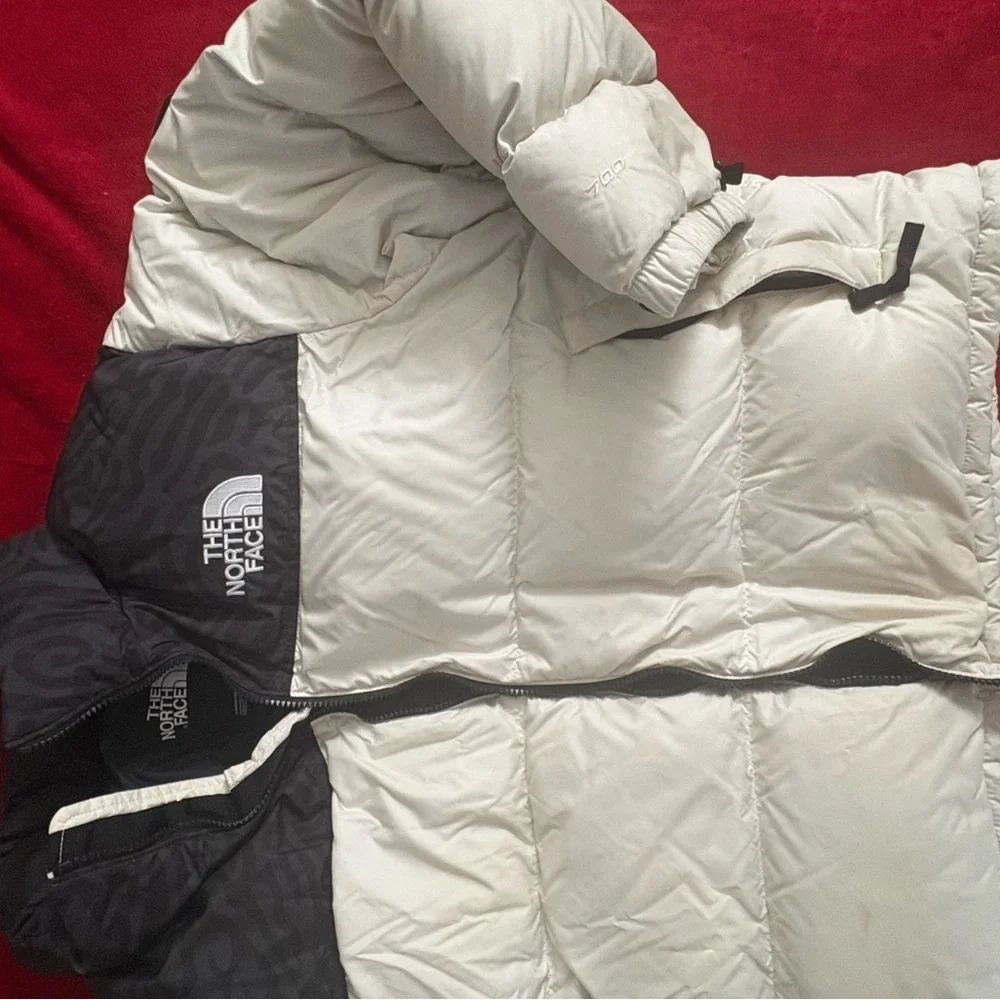 The North Face Black Quilted Insulated Jacket